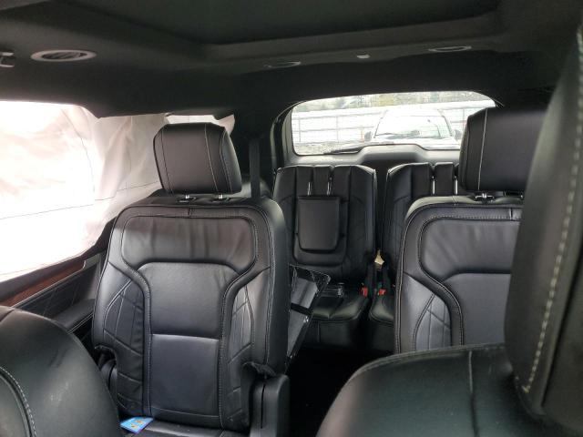 2018 FORD EXPLORER PLATINUM #3262065082