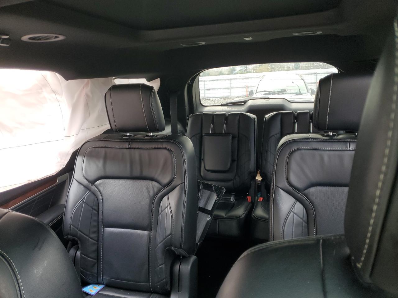 Lot #3262065082 2018 FORD EXPLORER PLATINUM