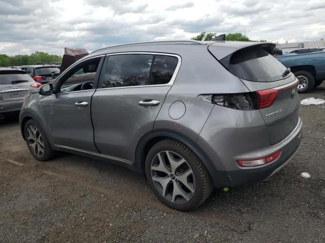 Vin: kndpr3a65h7243783, lot: 57088825, kia sportage sx 20172