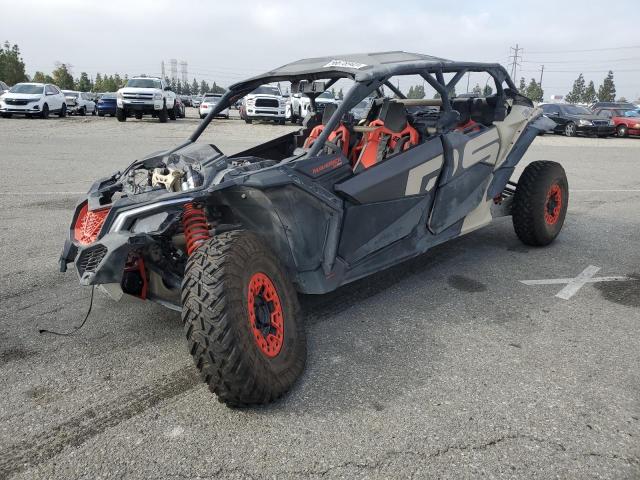 2021 CAN-AM MAVERICK X 3JBVNAV26MK004143