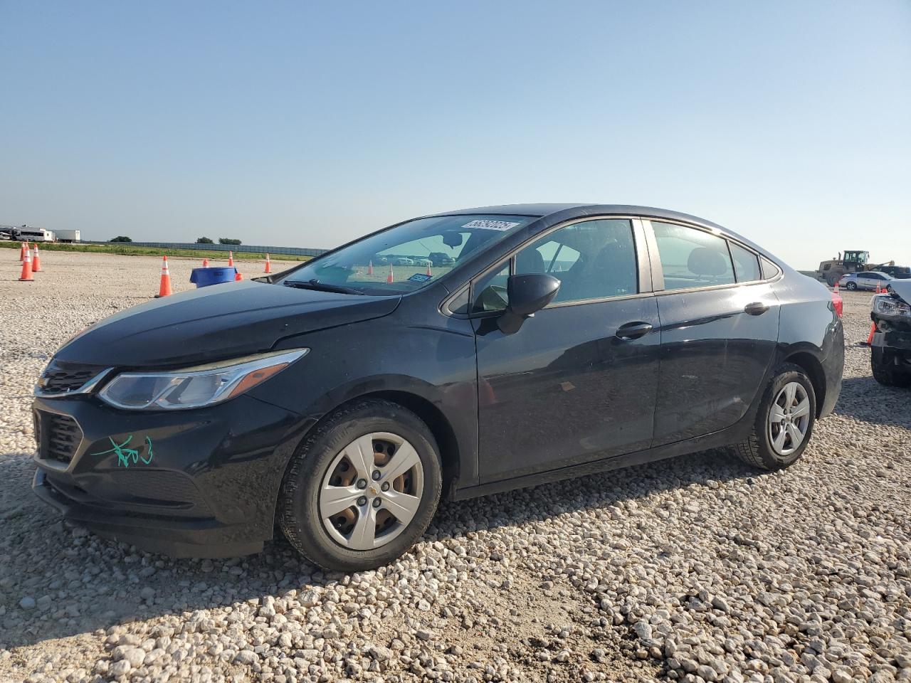 CHEVROLET CRUZE LS