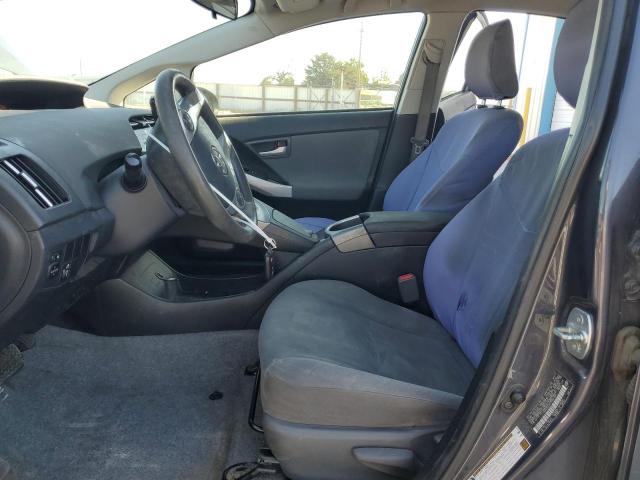 2015 TOYOTA PRIUS - JTDKN3DU0F0444724