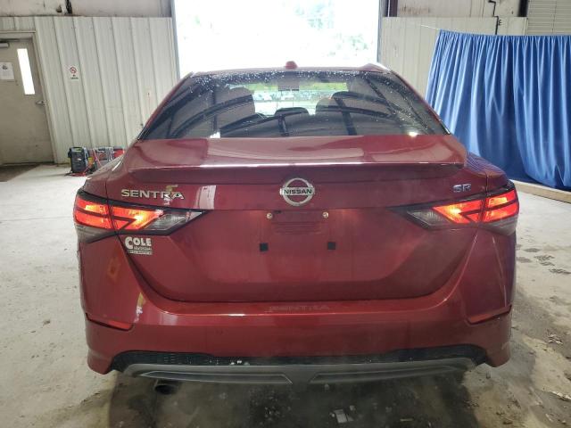 2022 NISSAN SENTRA SR 3N1AB8DV0NY303993