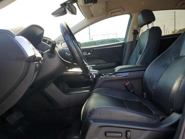 2018 HONDA CLARITY TO JHMZC5F31JC014923