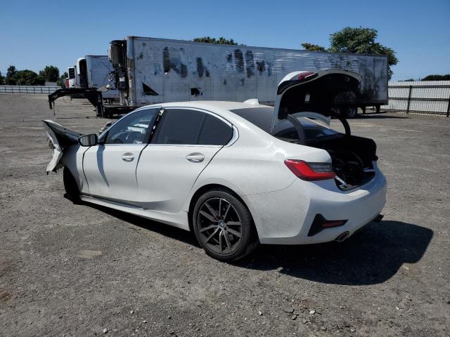 Vin: wba5r1c50kaj99134, lot: 57297255, bmw 3 series 20192