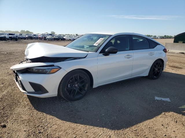 Vin: 19xfl2h8xre016783, lot: 59171105, honda civic sport 2024 img_1