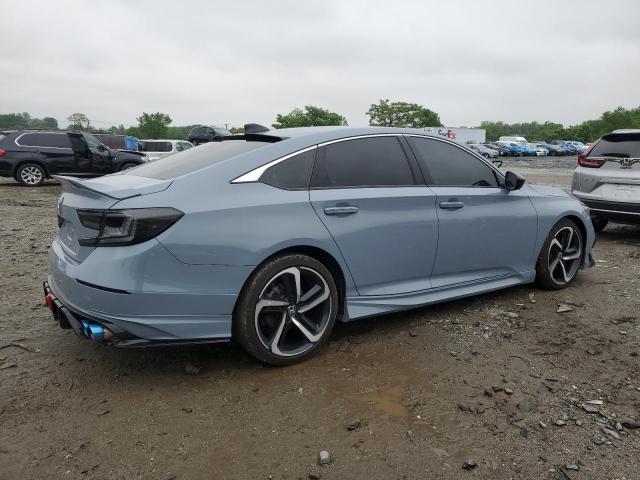 Vin: 1hgcv2f33na020497, lot: 51207685, honda accord sport 20223