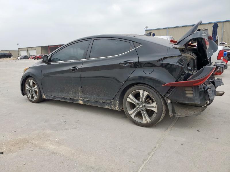 Vin: kmhdh4ah2eu039612, lot: 57283985, hyundai elantra se 20142