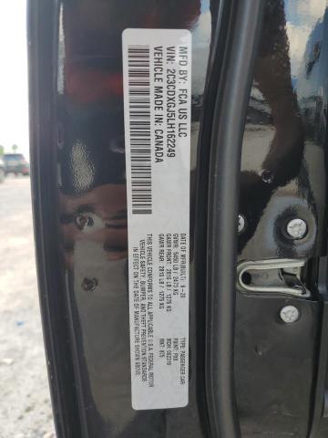 2020 DODGE CHARGER SC - 2C3CDXGJ5LH162249