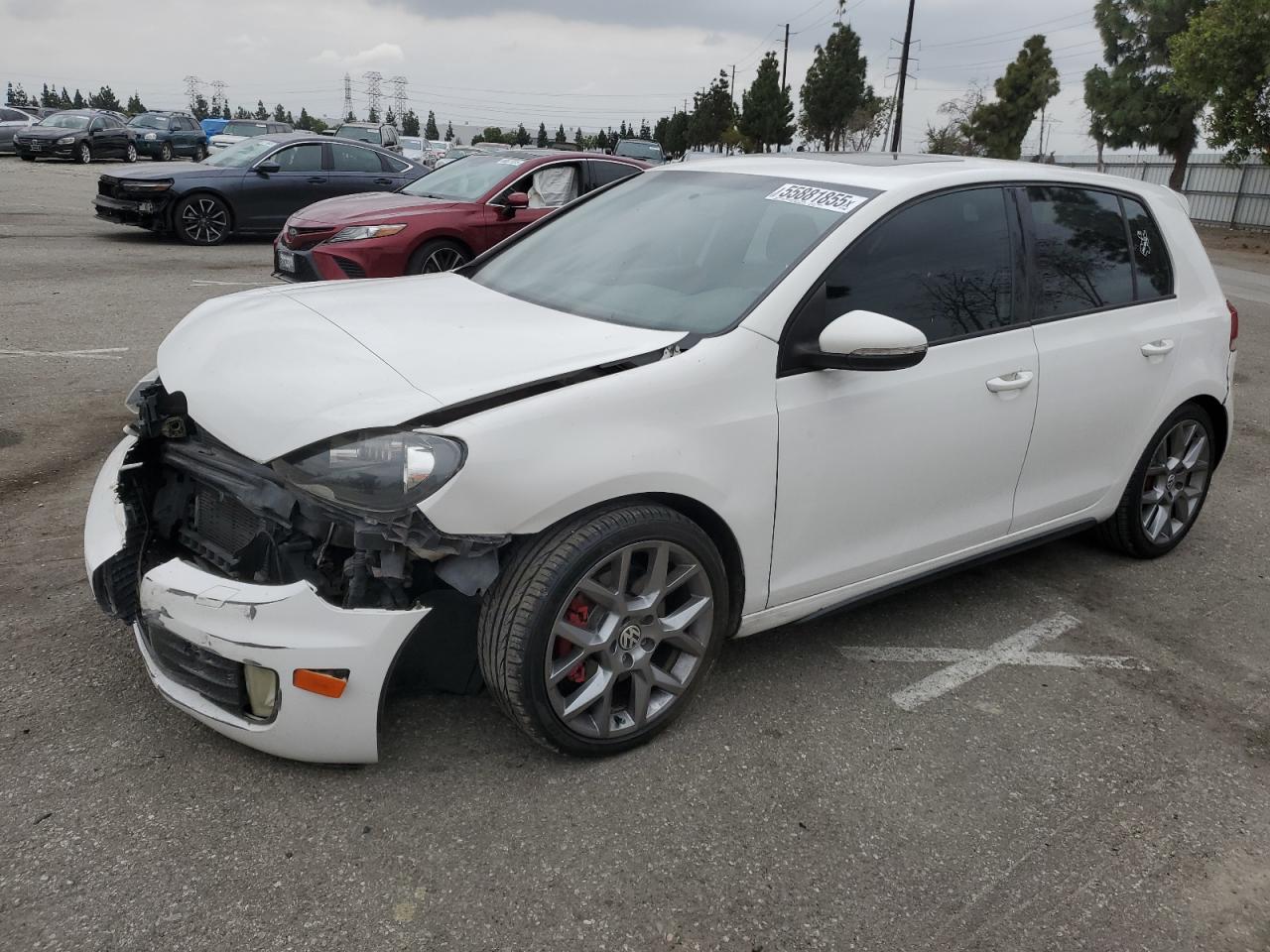 VOLKSWAGEN GOLF GTI