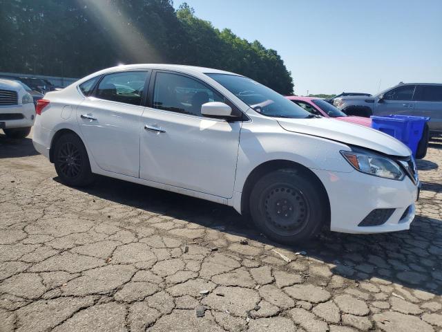 Vin: 3n1ab7apxhy345673, lot: 57078125, nissan sentra s 20174