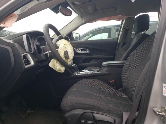 2017 CHEVROLET EQUINOX LS - 2GNALBEK8H1555223