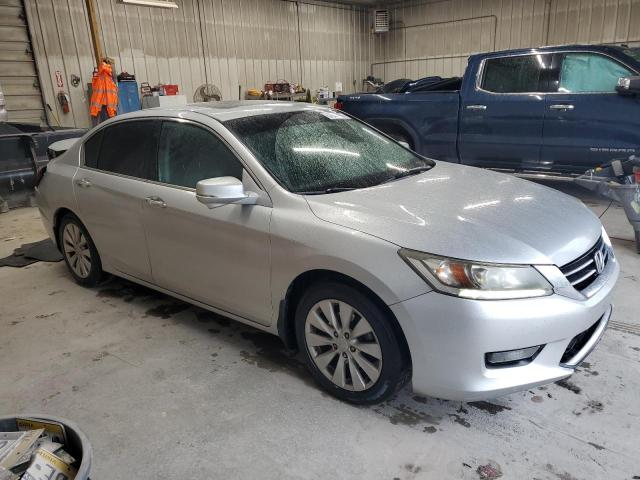 Vin: 1hgcr3f98ea001930, lot: 57835005, honda accord touring 20144