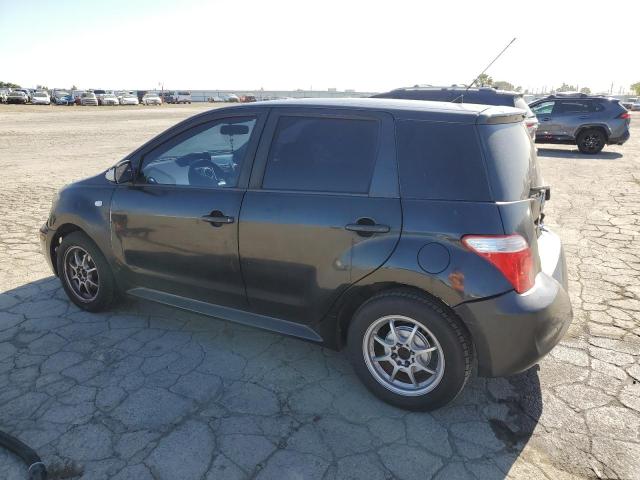 TOYOTA SCION XA 2006 black  gas JTKKT624X65011059 photo #3