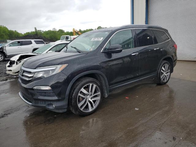 Vin: 5fnyf6h99hb042672, lot: 56972625, honda pilot touring 2017 img_1