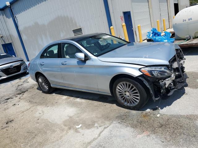 Vin: 55swf4kb2gu118849, lot: 88954715, mercedes-benz c-class 300 4matic 20164