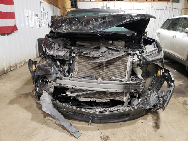 2023 CHEVROLET TRAVERSE L - 1GNEVGKW3PJ235750