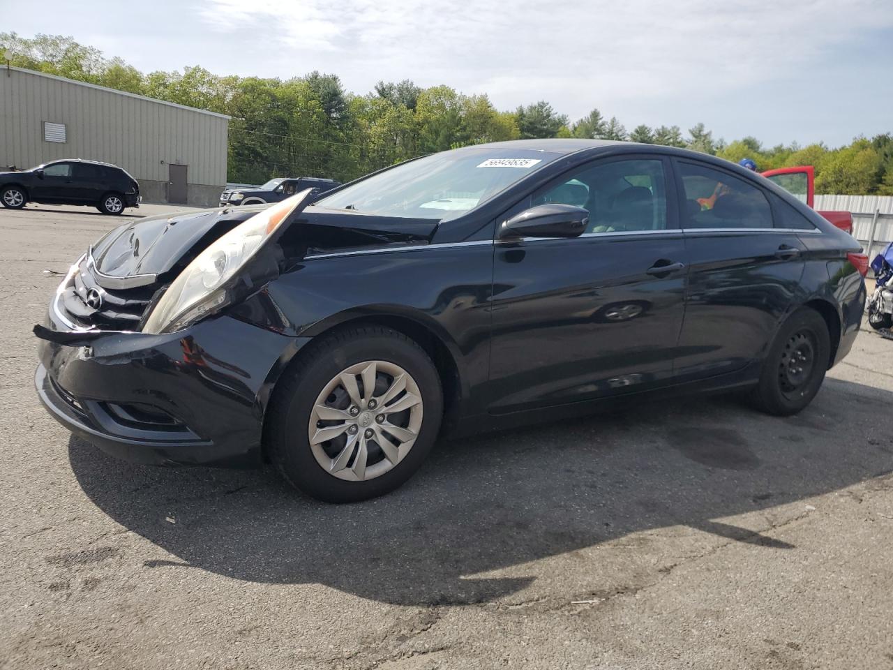 HYUNDAI SONATA GLS