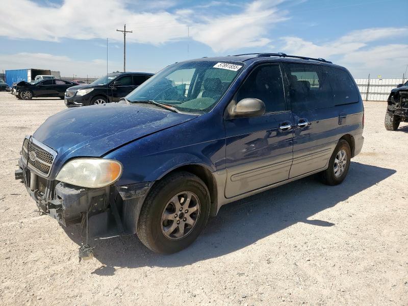 KIA SEDONA EX