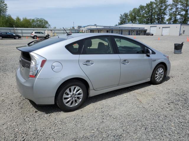 Vin: jtdkn3dp2c3024113, lot: 56704345, toyota prius 20123