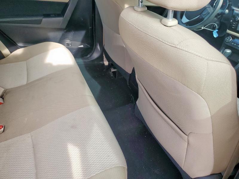 2016 TOYOTA COROLLA L - 5YFBURHE3GP504821
