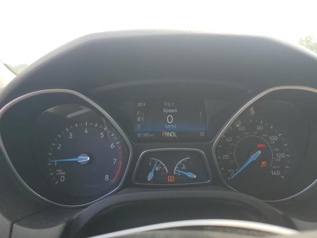 2018 FORD FOCUS SE - 1FADP3F22JL265483