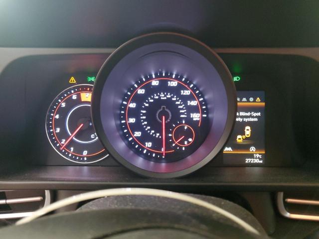 2023 HYUNDAI ELANTRA SE - KMHLL4AG2PU472447