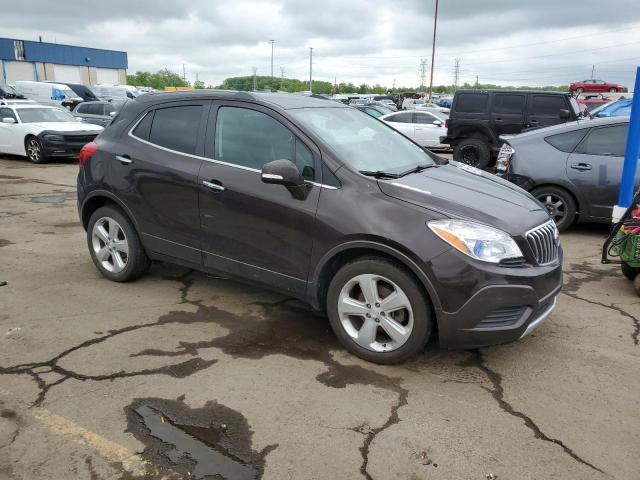 Vin: kl4cjasb8gb635572, lot: 58912665, buick encore 20164