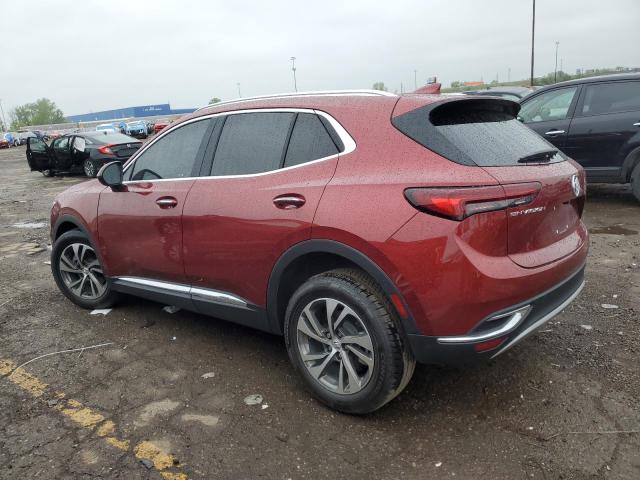 Vin: lrbfznr48pd059754, lot: 57863175, buick envision essence 20232