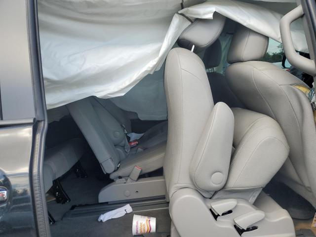 2017 TOYOTA SIENNA XLE - 5TDYZ3DC3HS782169