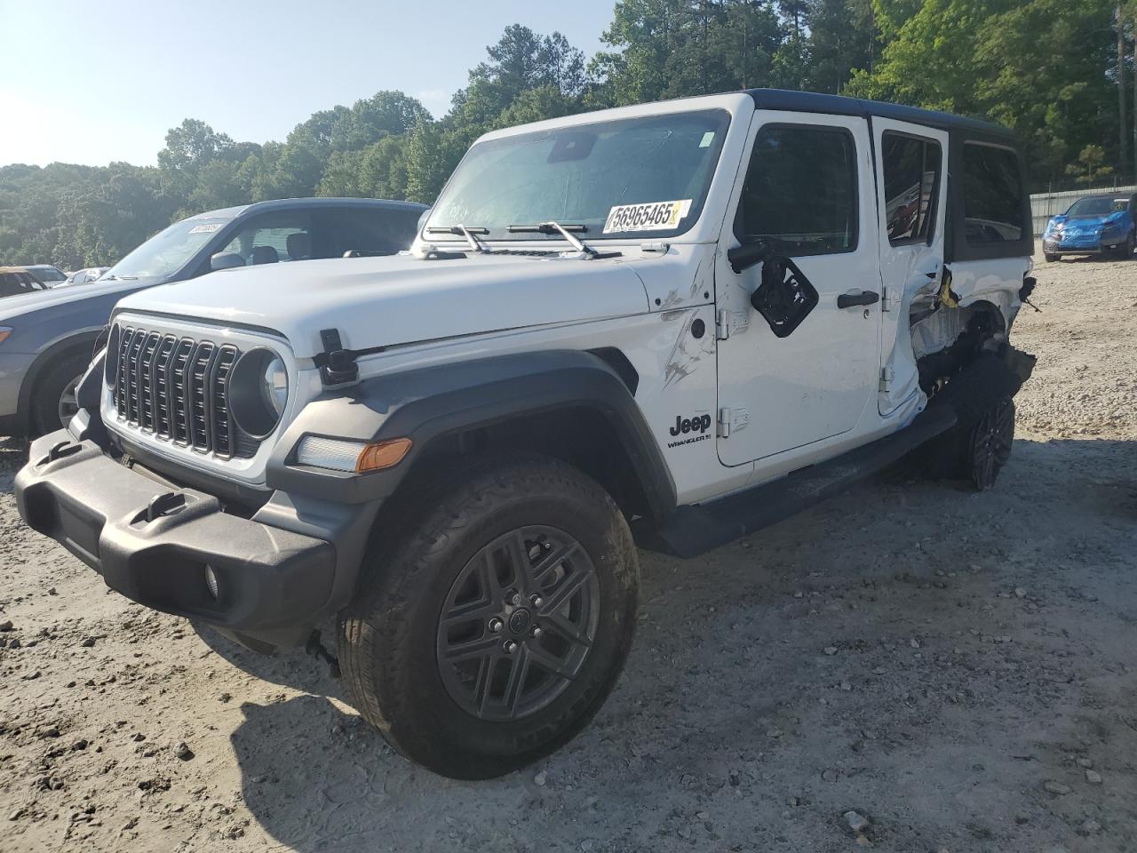 JEEP WRANGLER SPORT