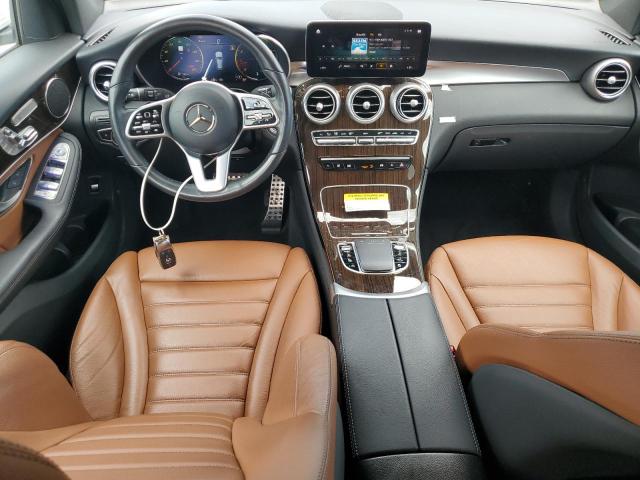 2022 MERCEDES-BENZ GLC 300 4M - W1N0G8EBXNV365387