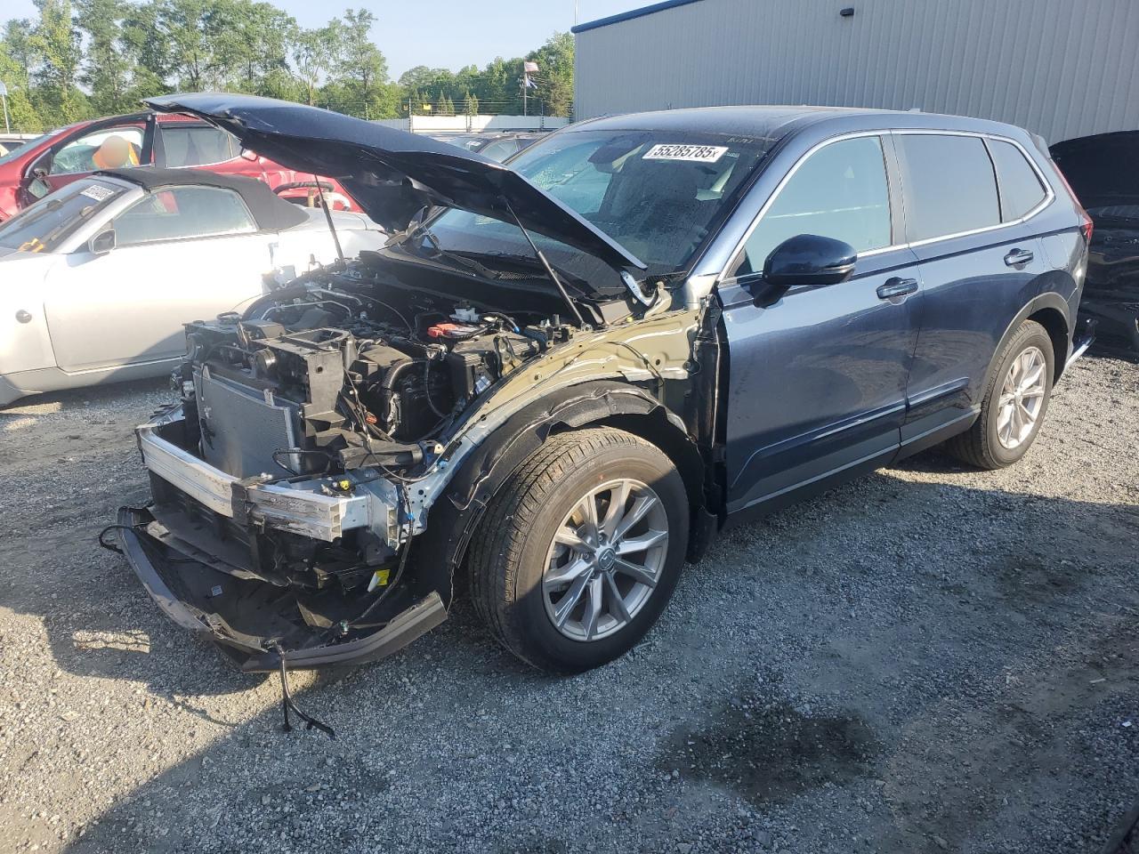HONDA CR-V EXL