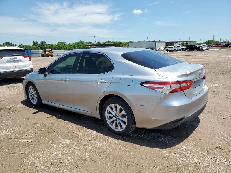 Vin: 4t1b11hk7ju002352, lot: 58672995, toyota camry l 20182