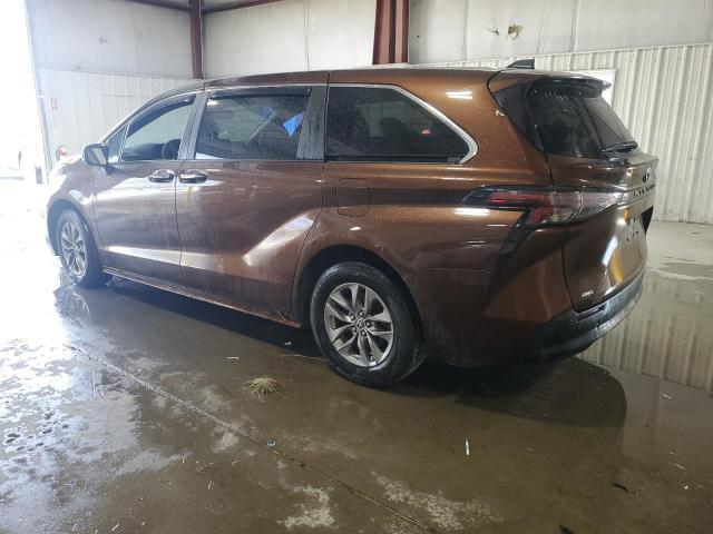 2023 TOYOTA SIENNA XLE 5TDYSKFC2PS099048