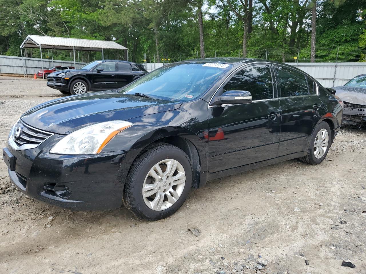 NISSAN ALTIMA BASE