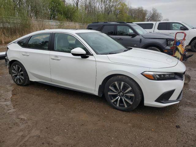 Vin: 19xfl1h73re007411, lot: 54907445, honda civic exl 20244