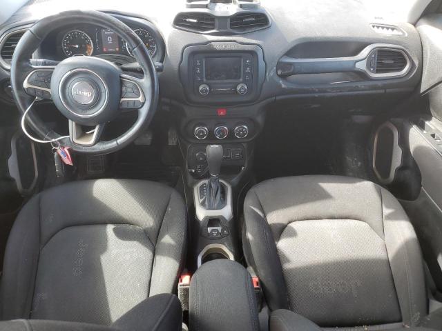 2017 JEEP RENEGADE L - ZACCJBBB1HPF76349