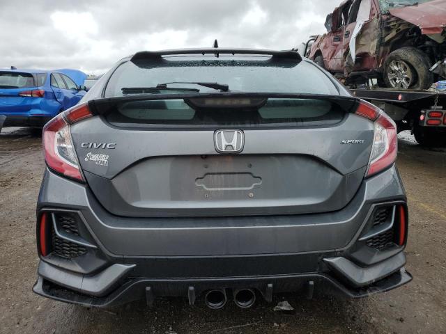 2020 HONDA CIVIC SPOR - SHHFK7H4XLU221694