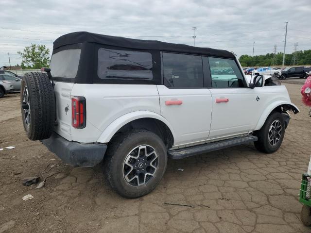 Vin: 1fmde5dh5nla94216, lot: 59173445, ford bronco base 20223
