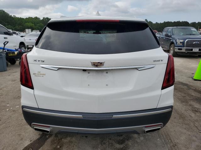 2022 CADILLAC XT5 PREMIU - 1GYKNCR4XNZ172308