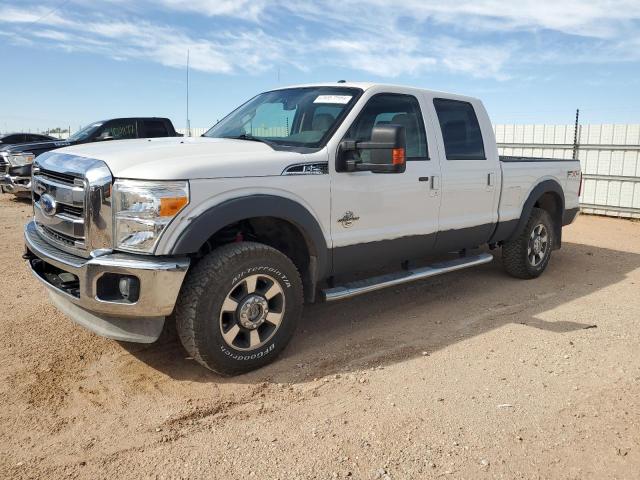 FORD F-250 SUPER DUTY