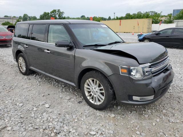 Vin: 2fmgk5c86hba00291, lot: 59007485, ford flex sel 20174