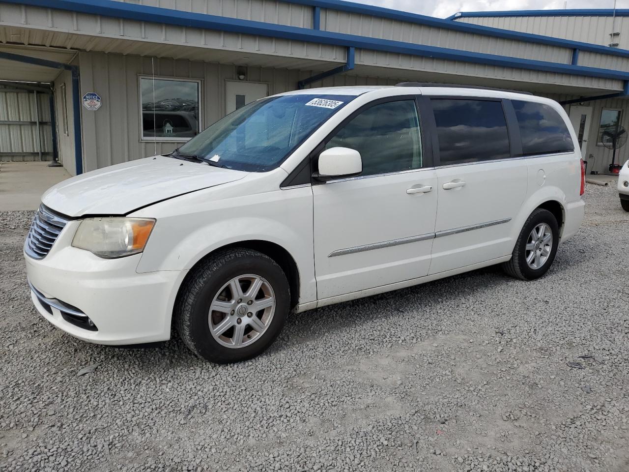 CHRYSLER TOWN & COUNTRY TOURING