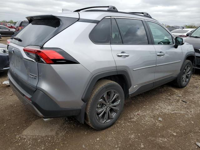 Vin: 4t3d6rfv6pu137019, lot: 55521125, toyota rav4 limited 20233