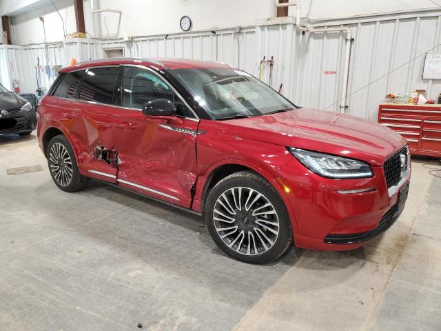 Vin: 5lmcj1dh6nul32047, lot: 55800055, lincoln corsair 20224