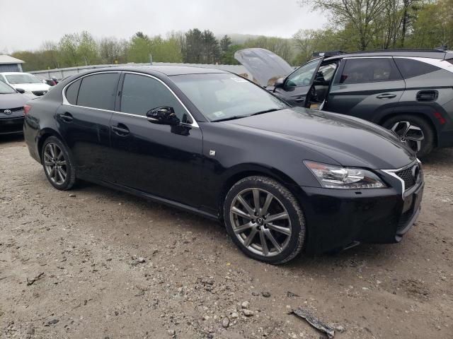 Vin: jthce1bl7d5019910, lot: 55407075, lexus gs350 350 20134