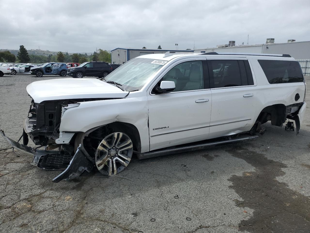 GMC YUKON DENALI