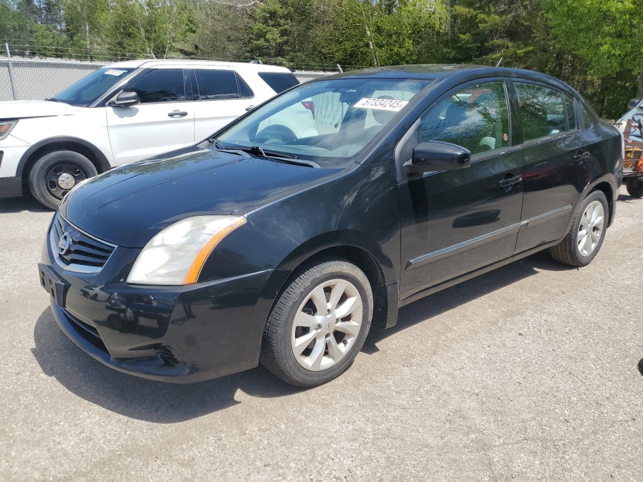 NISSAN SENTRA 2.0