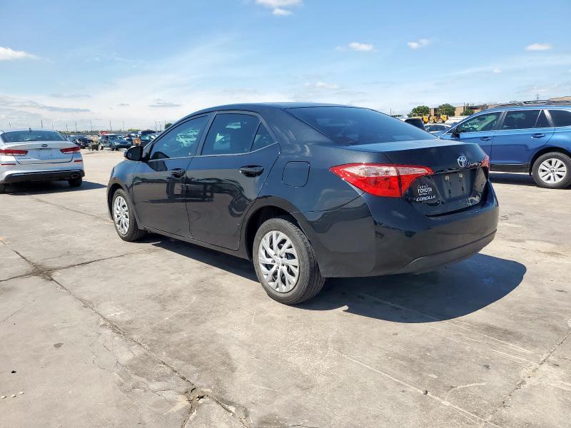 Vin: 5yfburhe3hp670967, lot: 59028335, toyota corolla l 20172